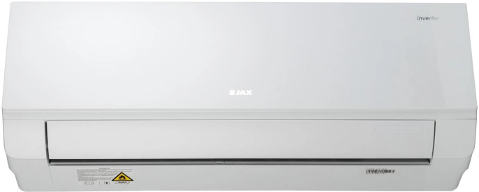 Сплит-система инверторная JAX Murray ACY-09HE/R32 настенная, до 26м2, 9000 BTU, комплект из 2-х коробок