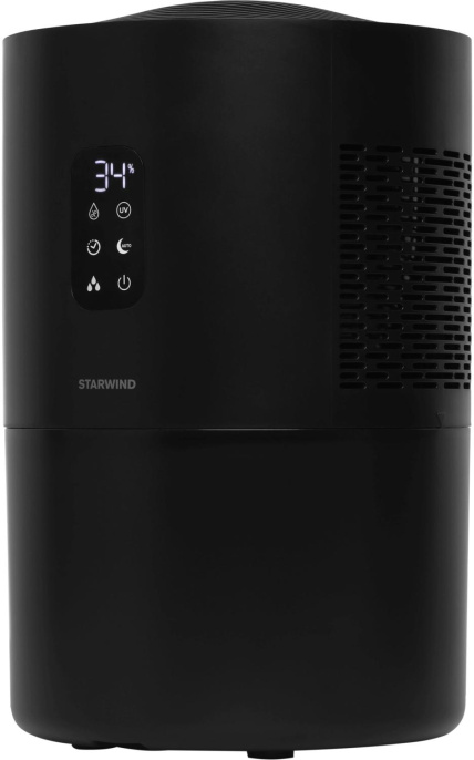 Мойка воздуха StarWind SAW5530,  черный