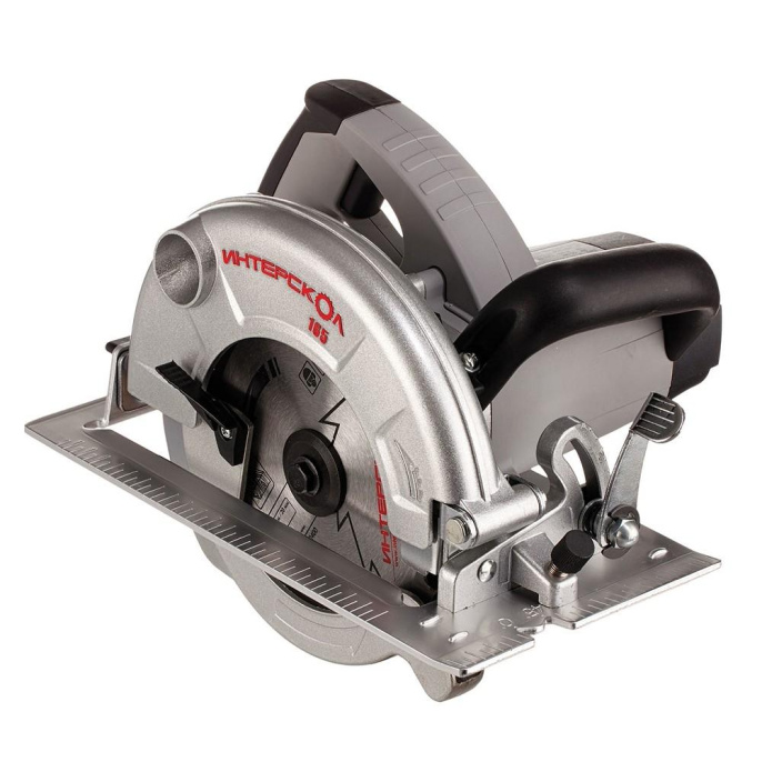 Циркулярная пила Интерскол ДП-165/1200, 165мм [96.1.0.00]