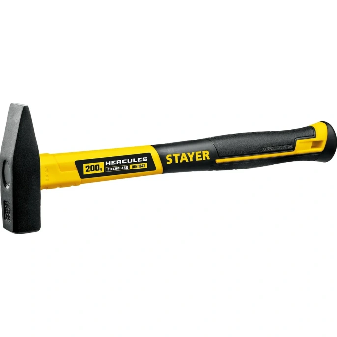 Слесарный молоток STAYER Hercules 200 г 20050-02_z02