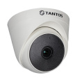 Камера видеонаблюдения аналоговая TANTOS TSc-E2HDf, 1920х1080 pix, 2.8 мм, белый [00-00156688]