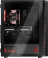 Компьютер BLOODY BD-PC CB76T2 Tower Intel Core i5 14400F, DDR5 32ГБ, 1ТБ SSD , NVIDIA GeForce RTX 5060 - 8 ГБ, Windows 11 Home, черный [2141962]
