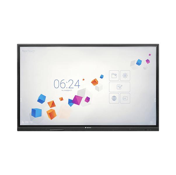 Интерактивный комплекс NexTouch Nextpanel 86 IFCCV1INT86 86" IR Android 8.0 Intel Core i5 DDR4 8Gb SSD 128Gb 4K 3840x2160 WiFi