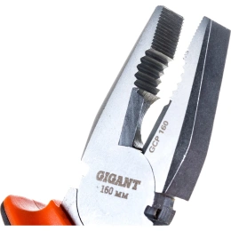 Комбинированные плоскогубцы Gigant 160 мм GCP 160