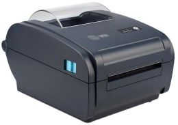 Принтер этикеток Cactus CS-TP-D440U,  черный