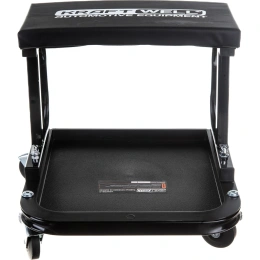 Сиденье механика на колесах KraftWell KRWRS-C