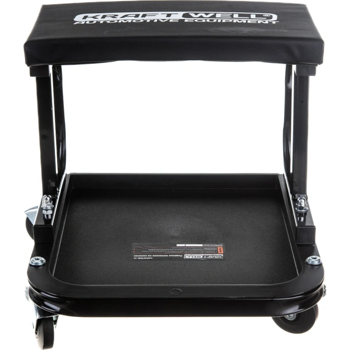 Сиденье механика на колесах KraftWell KRWRS-C