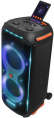 Минисистема Hi-Fi JBL PartyBox 710 черный/оранжевый 800Вт USB BT JBLPARTYBOX710 EU/AS