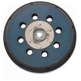 Опорная тарелка для BO6030 и BO6040, Festool RO1, ES150, ET2, ES / ETS 150 мм, 17 отверстий Vitatools PD-150-17B
