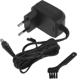 Триммер Rowenta Jungle TN8908F0 черный/бирюзовый насадок в компл:3шт