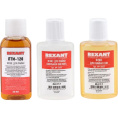 Rexant 09-3741 Набор К2 для пайки, «жидкий флюс» флюс ПК, флюс СКФ, флюс ЛТИ-120