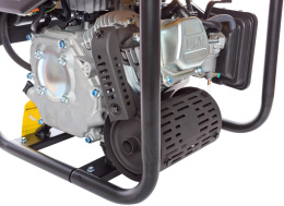 Бензиновый генератор REDVERG RD-IG3300H-O, 220 В, 3.3кВт [rd-ig3300h-о]