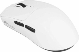 Мышь беспроводная Royal Kludge M3 Panda USB/2.4 GHz/Bluetooth полноразмерная, для ПК/для компьютеров Apple, проводная USB/проводная USB Type-C/беспроводная радио/Bluetooth, сенсор оптический 26000 dpi, 6 кнопок, колесо