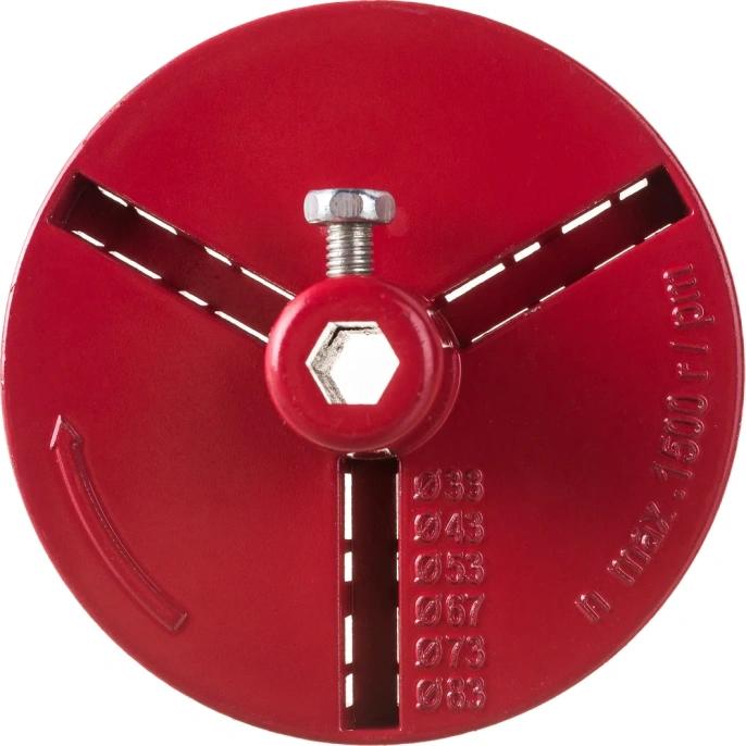 Набор коронок по керамике 7 предметов Gigant G-11301