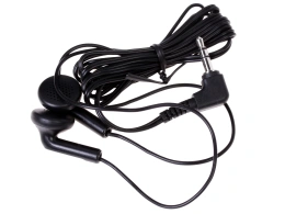 PANASONIC RP-HV094GU-K Наушники вставные вкладыши черные