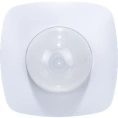 Датчик движения Jazzway PMS-IR-U 124 2000Вт 360град 22-6м WH IP20 5033191