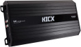 Усилитель автомобильный Kicx SP 4.90AB ver.2 четырехканальный