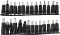 Внешний аккумулятор (Power Bank) TOPON TOP-X72,  72000мAч,  черный [102471]