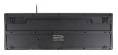 Клавиатура A4TECH KR-83, проводная, USB, мембранная, черный [kr-83 black]