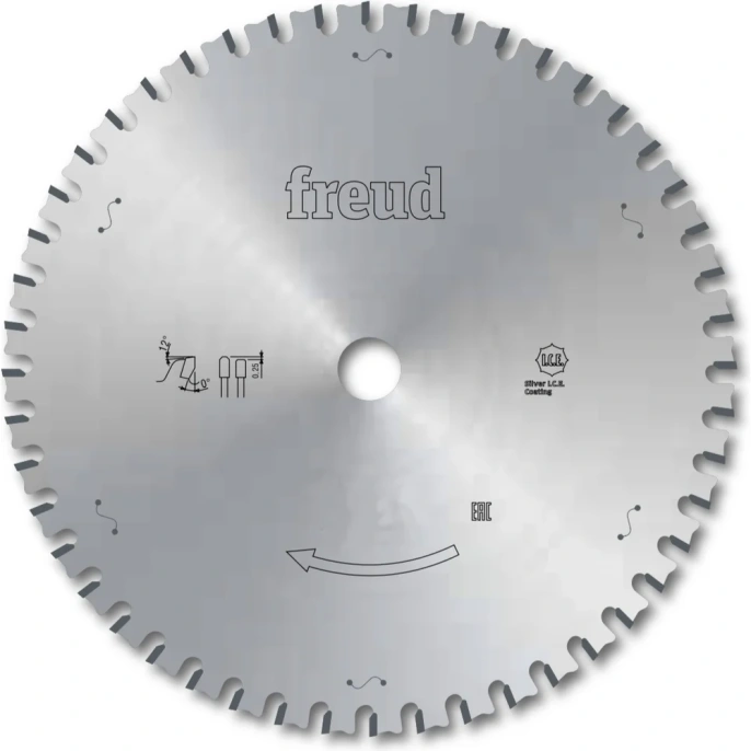 Пила дисковая 305x2.6x25.4 мм, Z60, HM Freud Lu6A 1100