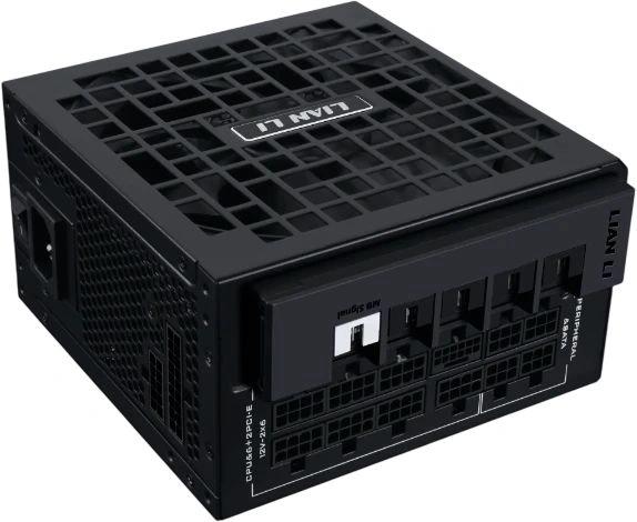 Блок питания Lian-Li ATX 1000W RS1000G RS Hub Gen.5 80+ gold (20+4pin) APFC 120mm fan 12xSATA Cab Manag RTL