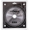 Диск пильный по дереву (190х30 мм; 40Z) Inforce 11-01-605
