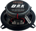 Колонки автомобильные EDGE EDBX5-E1, 13 см 5 дюйм. , комплект 2 шт.