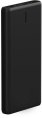 Внешний аккумулятор (Power Bank) Digma DGPF10C,  10000мAч,  черный [dgpf10c22pbk]