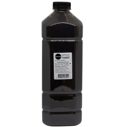 NetProduct Тонер для Kyocera универсальный до 35 ppm, Bk, 900 г, канистра 980361402