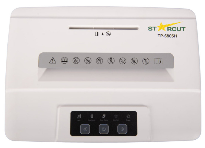 Уничтожитель документов StarCut TP-6805H