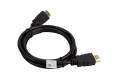 Proconnect 17-6102-6 Кабель HDMI - HDMI 2.0, 1м, Gold Zip Lock пакет