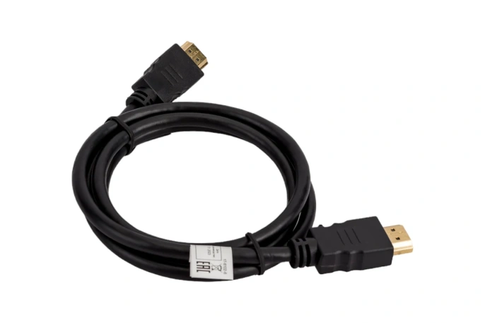 Proconnect 17-6102-6 Кабель HDMI - HDMI 2.0, 1м, Gold Zip Lock пакет