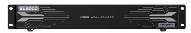 Контроллер видеостен EL2000 Videowall controller 4xHDMI input, 9xHDMI output