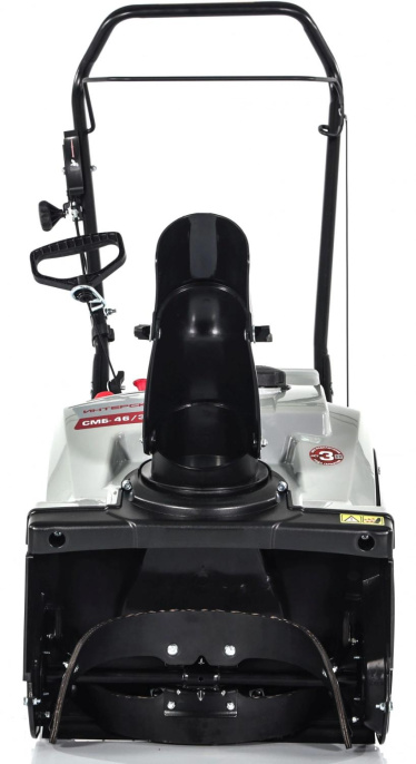 Снегоуборщик бензин. Интерскол СМБ-46/3 2.2кВт 3л.с. 778.0.1.70