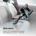 Ручной пылесос handstick RED solution V3060, 250Вт, черный/серый