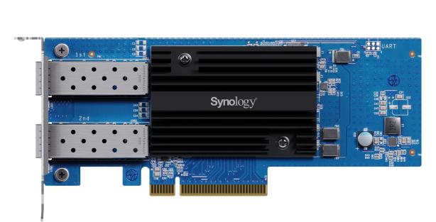 Сетевая карта Synology E25G30-F2