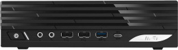 MSI Pro DP21 14M Mini [936-B0A431-237] {Core i3-14100 (3.5GHz)/ NoMemory/ noHDD/ noSSD/ Intel UHD Graphics 730/VESA// noOS}