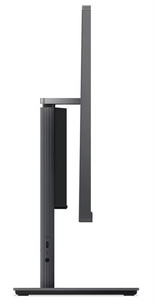 Моноблок Lenovo IdeaCentre AIO 24ILL11 23.8" FHD 1920x1080 IPS 250N 100Hz, Ultra 5 226V, 16GB LPDDR5X-8533, 512GB SSD M.2, Arc Graphics 130V, WiFi, BT, 5.0MP Cam, RUS Wireless KB&Mouse, NoOS, Luna Grey, 1Y F0JY001JLK