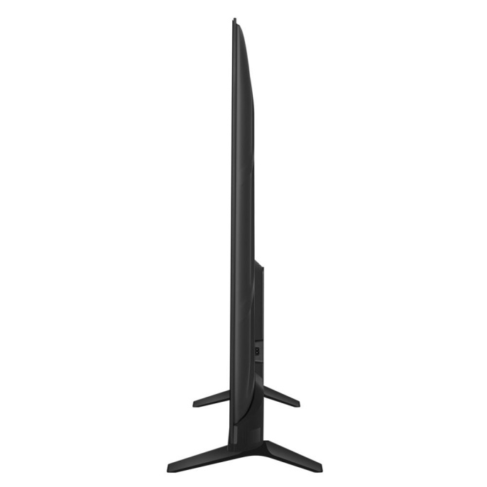 Телевизор ЖК 50'' Hisense, Ultra HD, VA, Smart TV ОС VIDAA U8.5 , Wi-Fi, DVB-T2/C/S2, 2х7W, CI+ 1.4 , 3хHDMI, 2хUSB, Works with Alexa, Alexa Built-in, VIDAA Voice, Yandex, Black, 2025 (50A6Q RU)