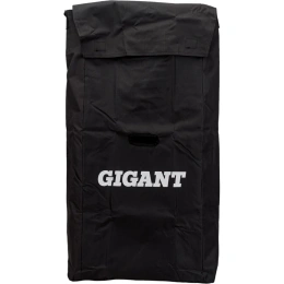 Лестница телескопическая алюминиевая, 4, 4м, 15 ступеней, Gigant LT-01 1x15