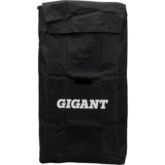 Лестница телескопическая алюминиевая, 4, 4м, 15 ступеней, Gigant LT-01 1x15