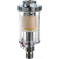 Мини-фильтр 1/4" для покрасочного пистолета INTERTOOL PT-1402