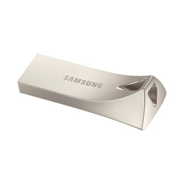 Samsung Drive 64Gb BAR Plus, USB 3.1, 200 МВ/s, серебристый MUF-64BE3/APC/CN