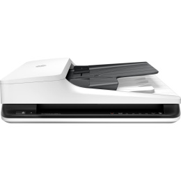 Сканер HP ScanJet Pro 2500 f1 (L2747A) {CIS, A4, 1200dpi, 24bit, USB 2.0, ADF 50 sheets, Duplex, 20 ppm/40 ipm, 1y warr }