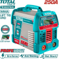 Инвертор сварочный TOTAL TW225089