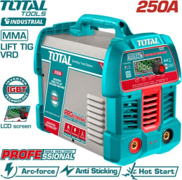 Инвертор сварочный TOTAL TW225089