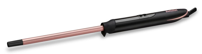 Щипцы Babyliss C449E 25Вт черный макс.темп.:210С покрытие:кварц-керамическое