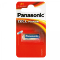 Батарейка Panasonic LR1 BL1 (LR1L/1BE) (щелочная, напряжение: 1.5 В)
