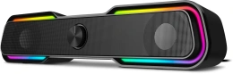 Саундбар Bluetooth Sven 450,  2.0,  черный [sv-020958]