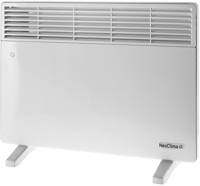 Конвектор Neoclima Comforte,  1500Вт,  с терморегулятором, белый